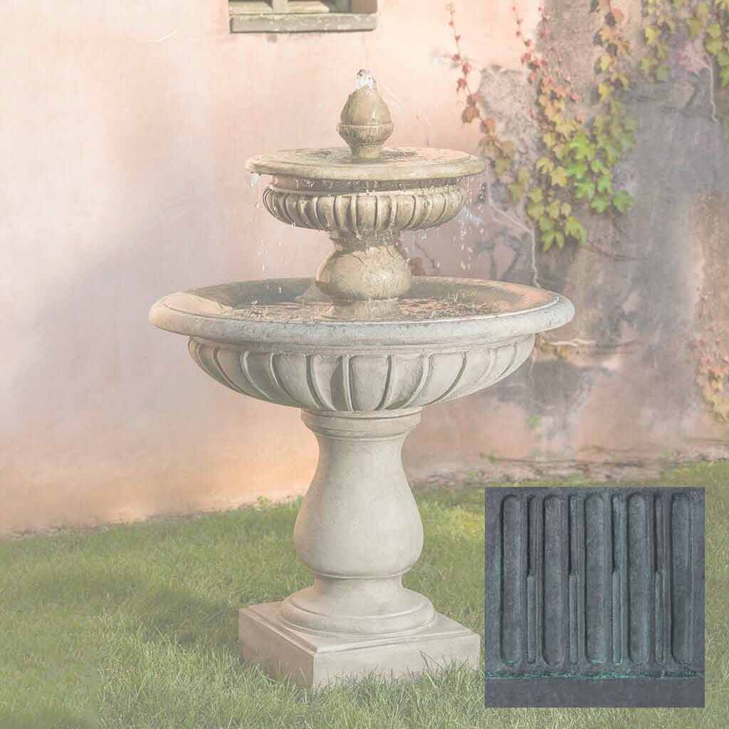 Longvue Fountain