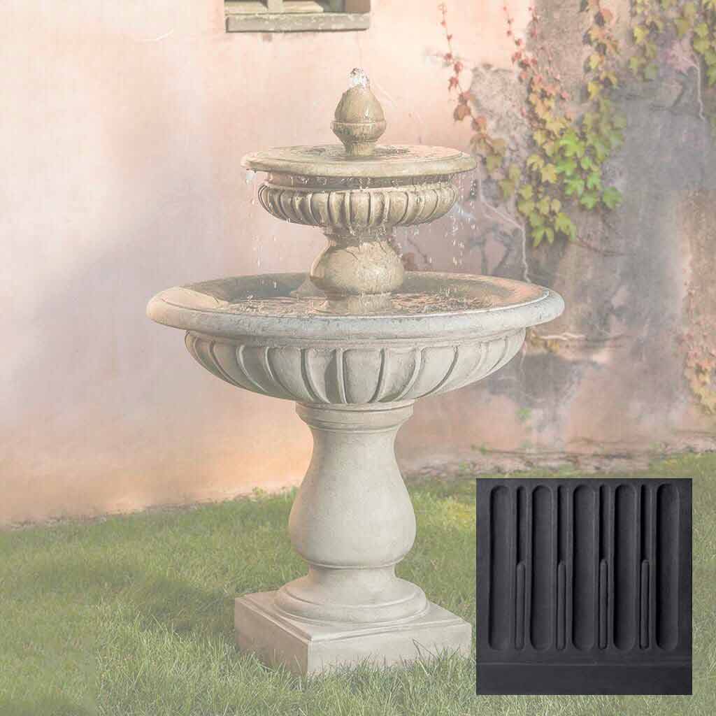 Longvue Fountain