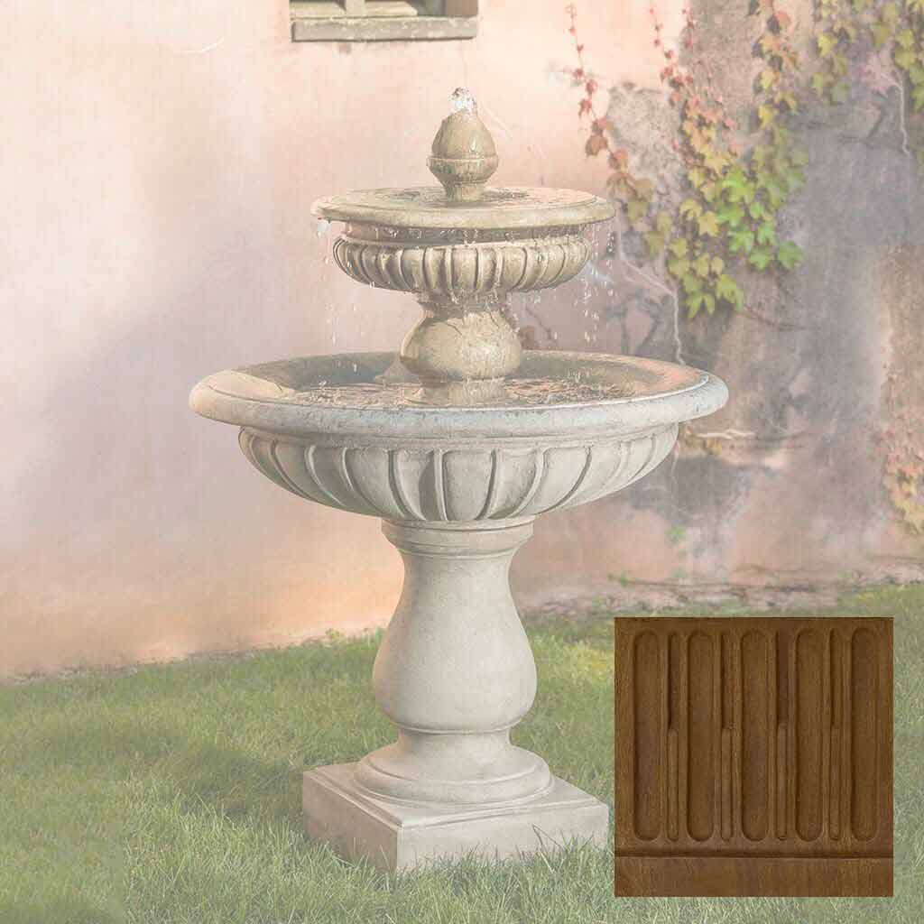 Longvue Fountain