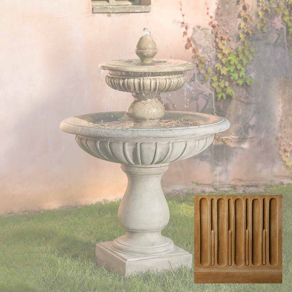 Longvue Fountain