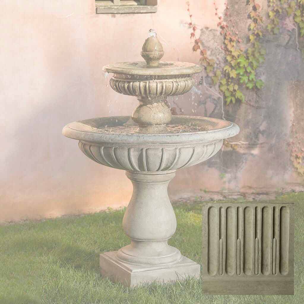 Longvue Fountain