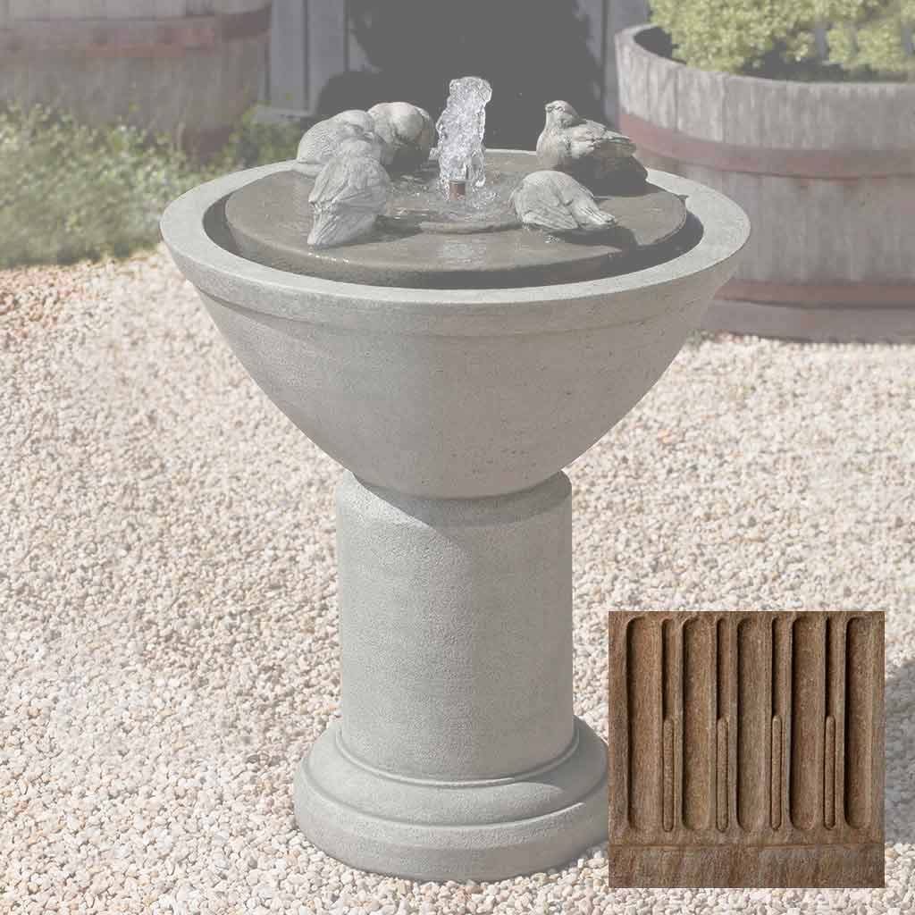Passaros II Fountain