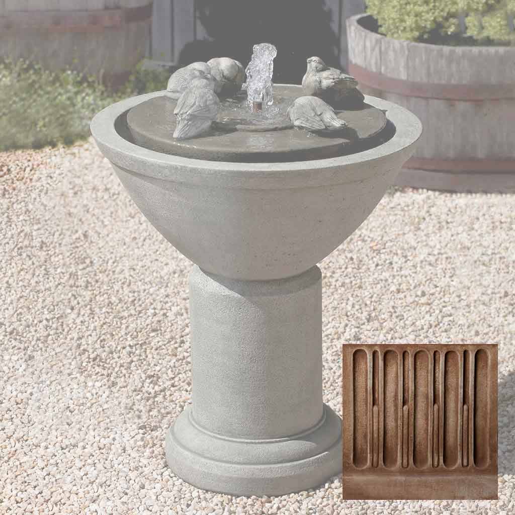 Passaros II Fountain