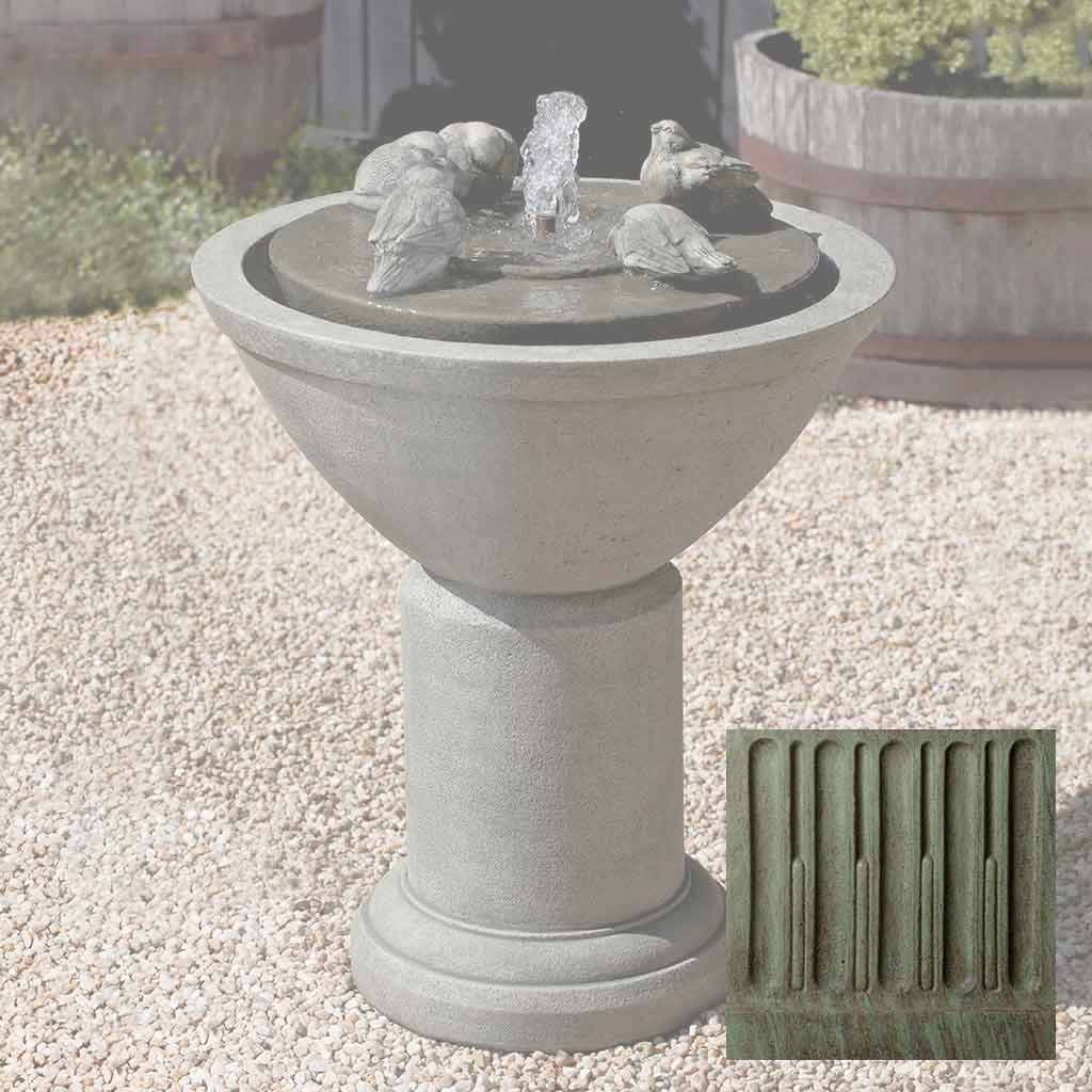Passaros II Fountain