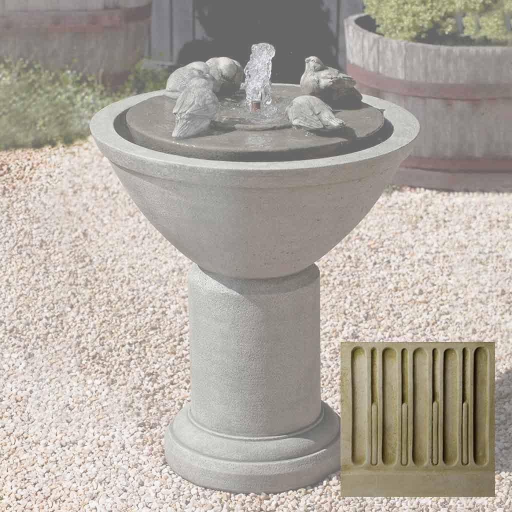 Passaros II Fountain