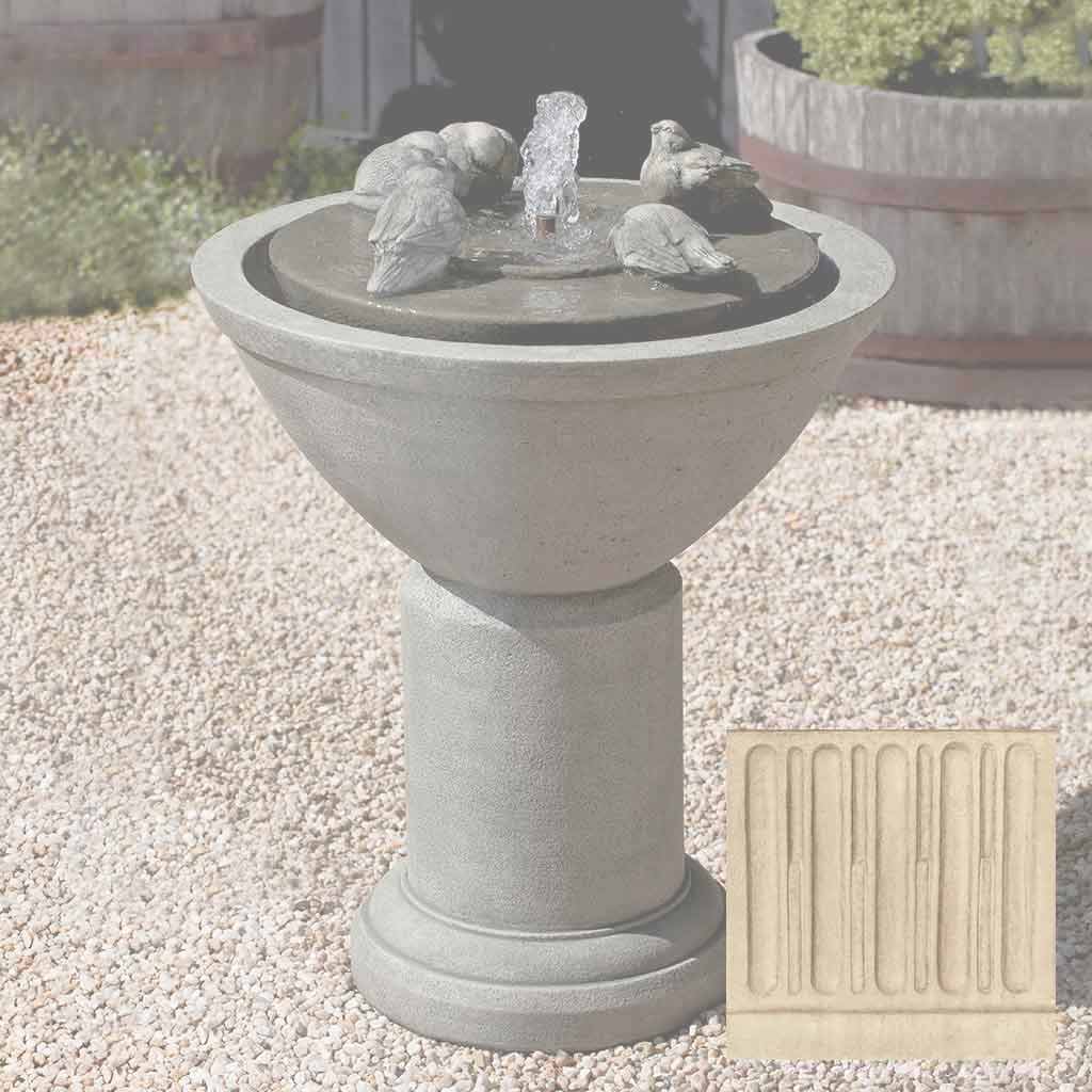 Passaros II Fountain