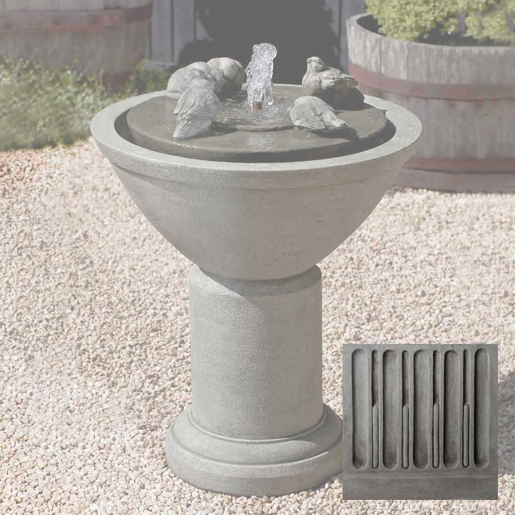Passaros II Fountain