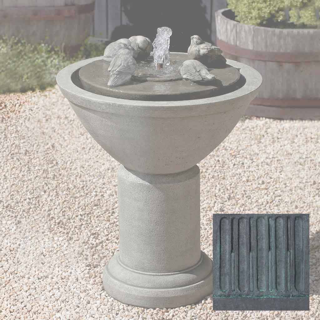 Passaros II Fountain