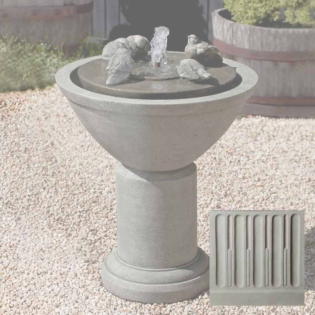 Passaros II Fountain