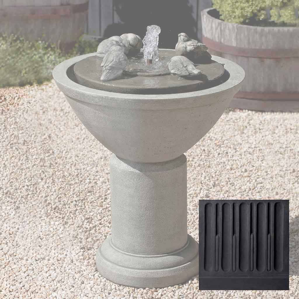 Passaros II Fountain
