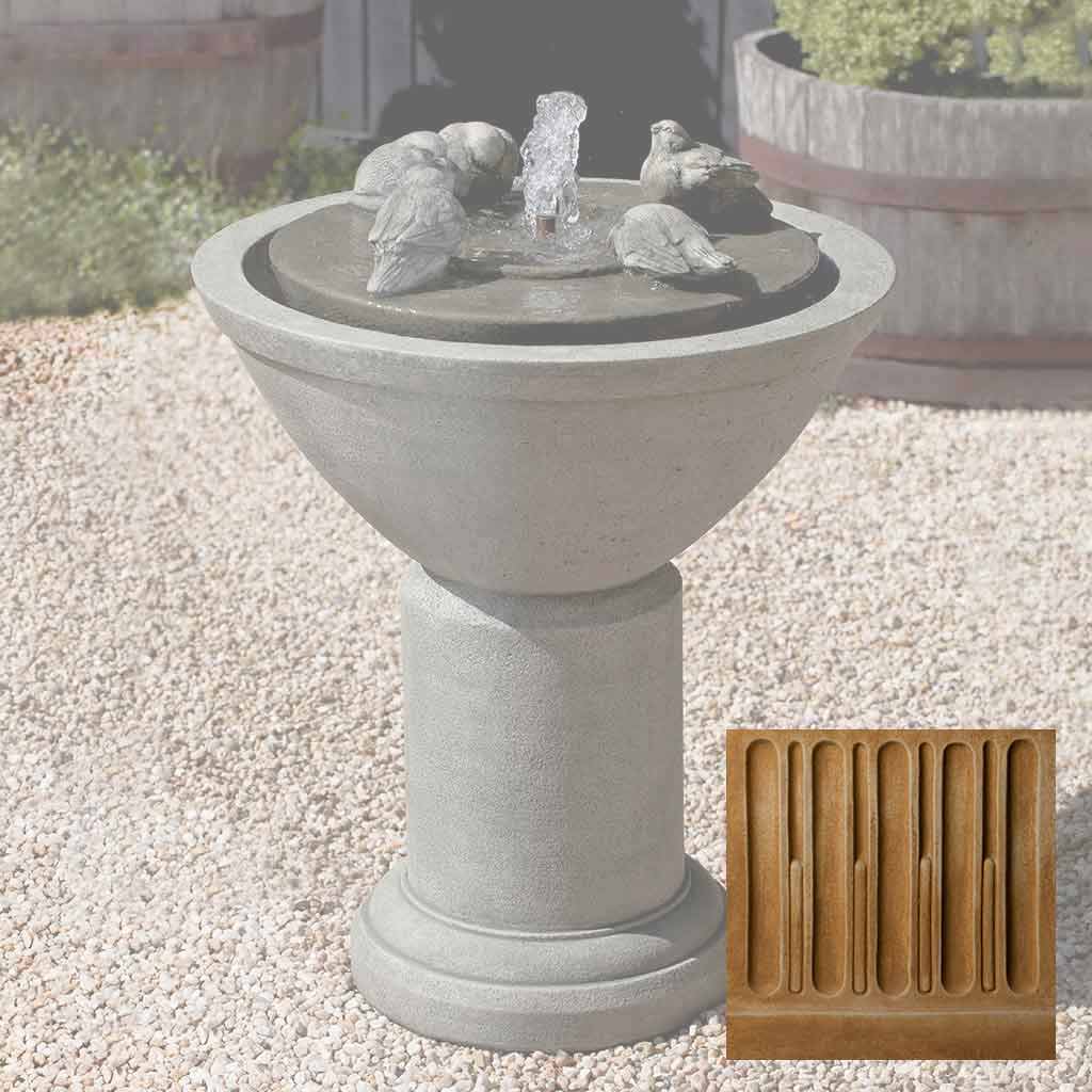 Passaros II Fountain