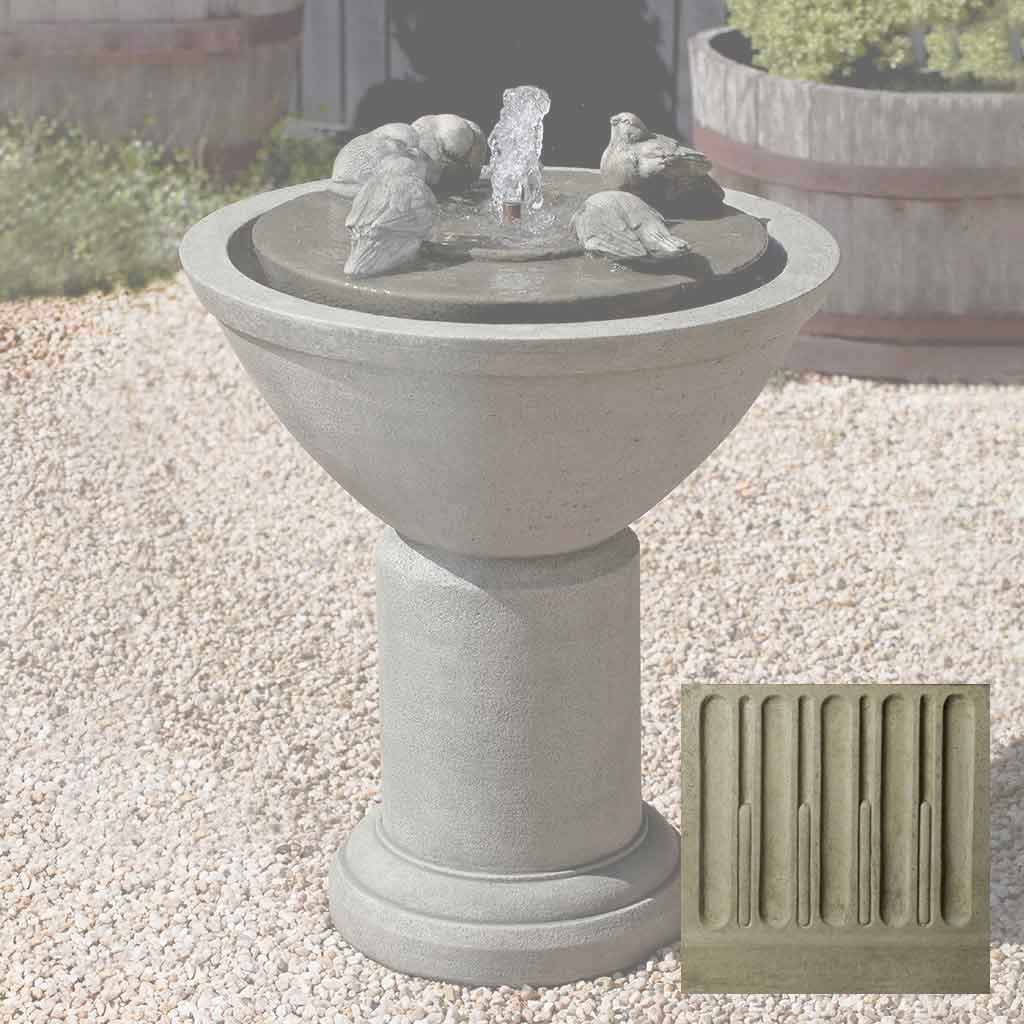Passaros II Fountain