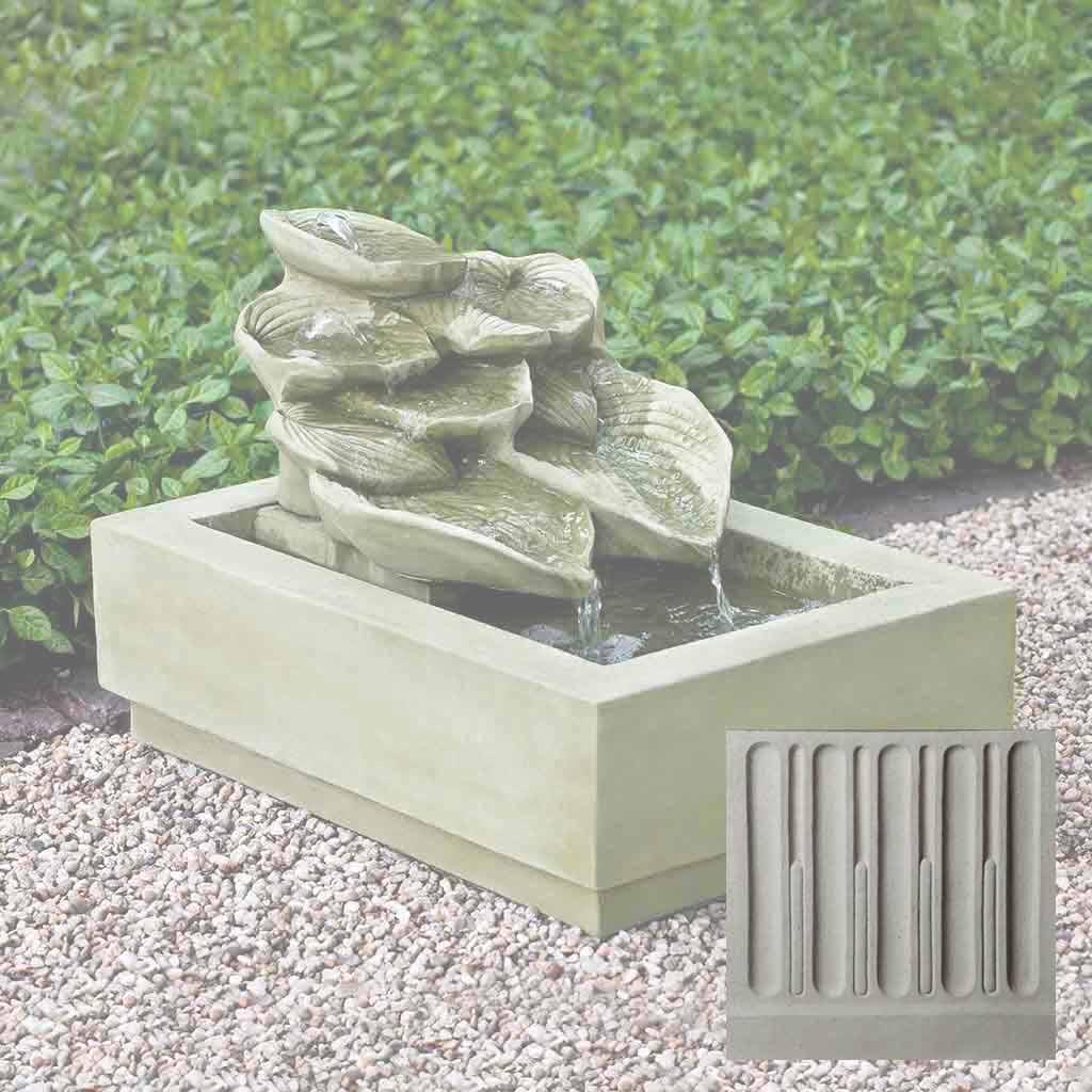 Cascading Hosta Ftn