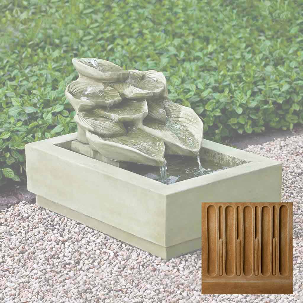 Cascading Hosta Ftn