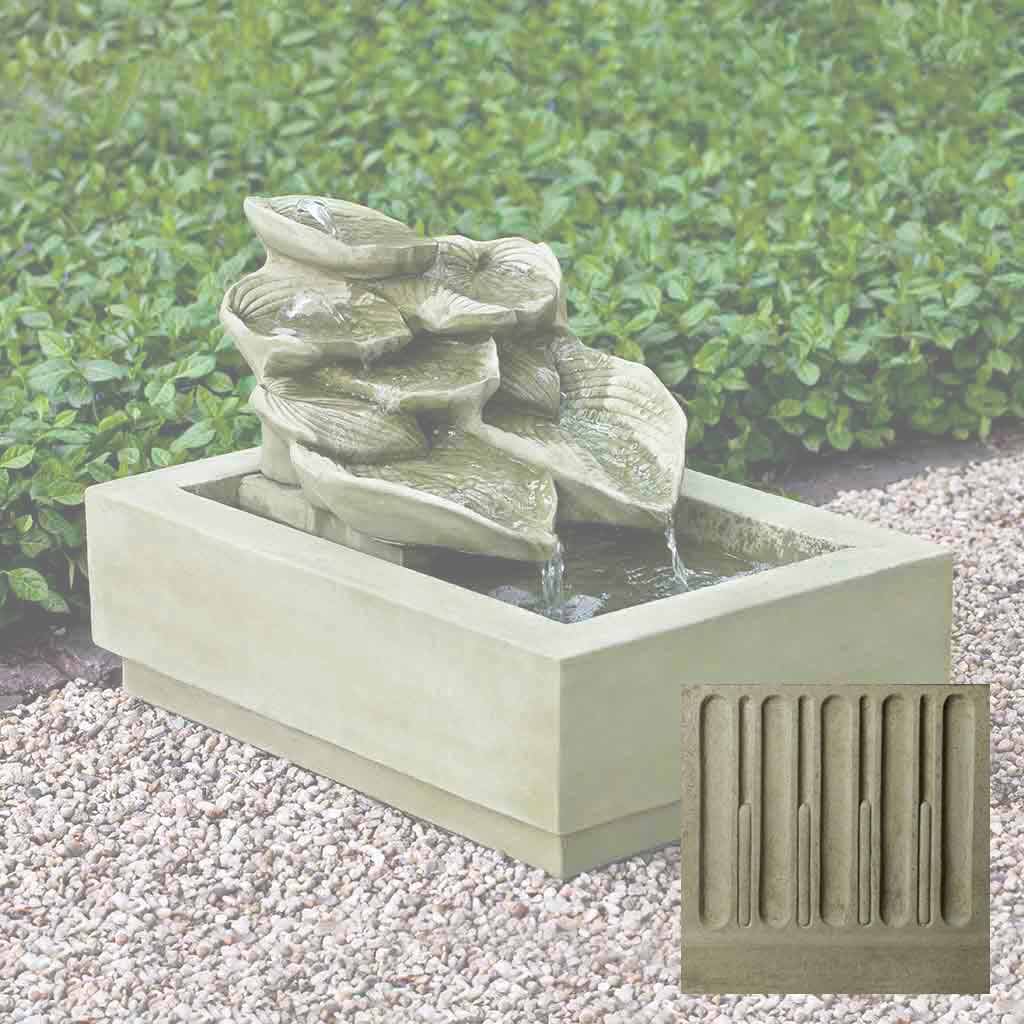 Cascading Hosta Ftn