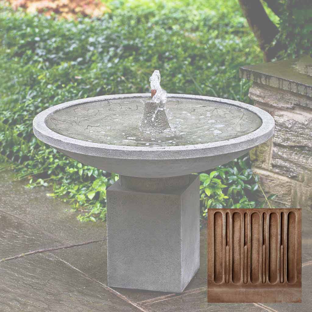 Autumn Leaves Fountain