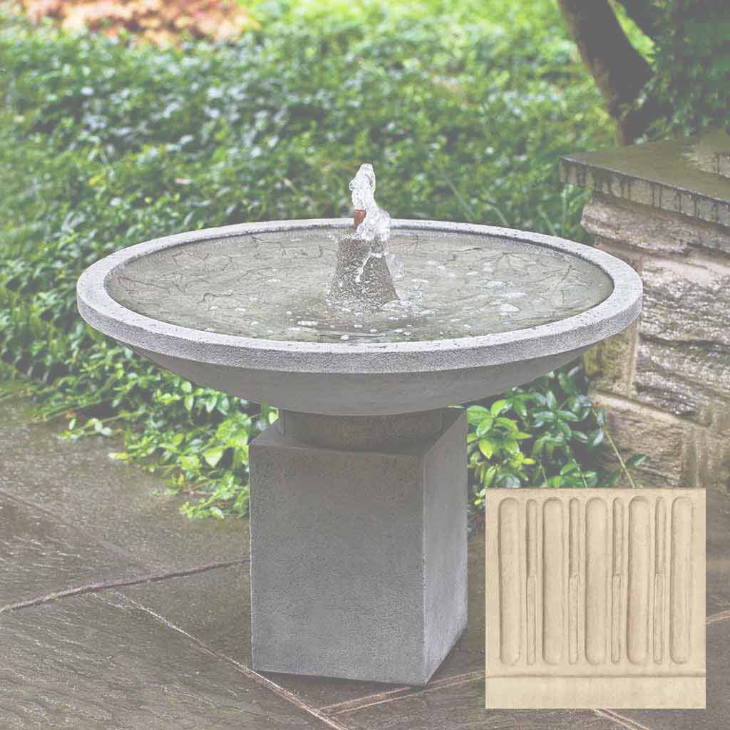 Autumn Leaves Fountain