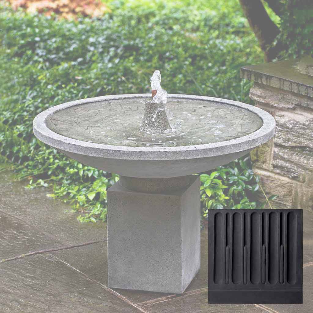 Autumn Leaves Fountain