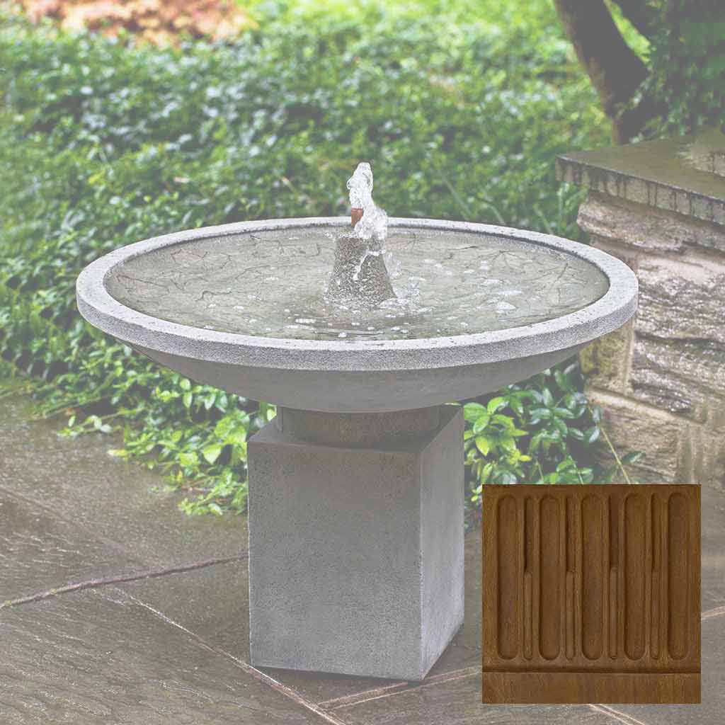 Autumn Leaves Fountain