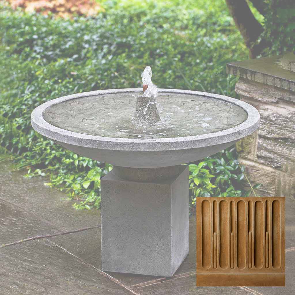 Autumn Leaves Fountain