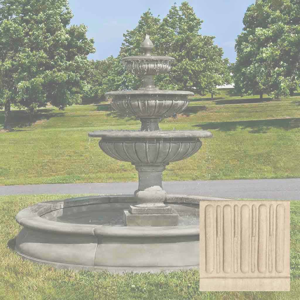 Estate Longvue Fountain