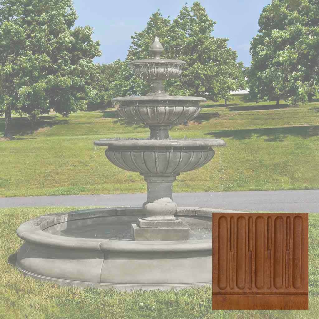 Estate Longvue Fountain