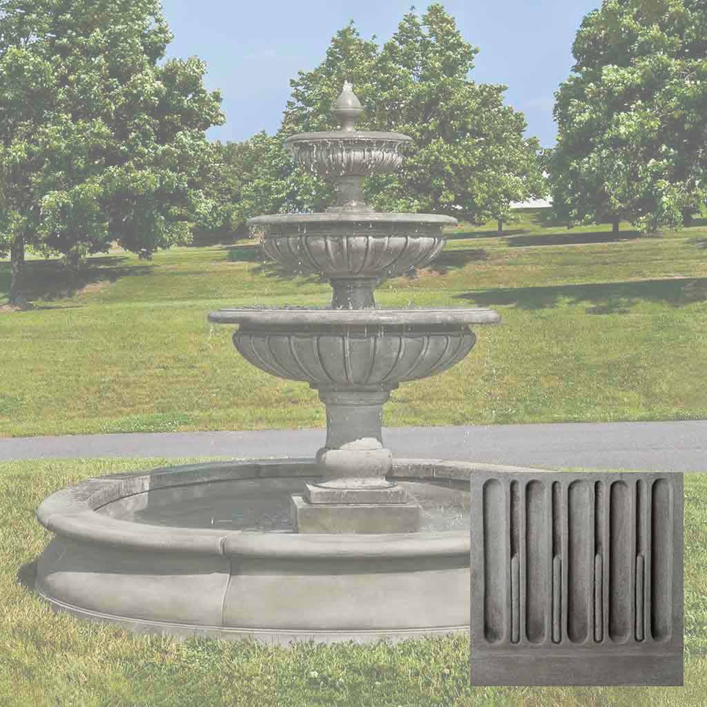 Estate Longvue Fountain