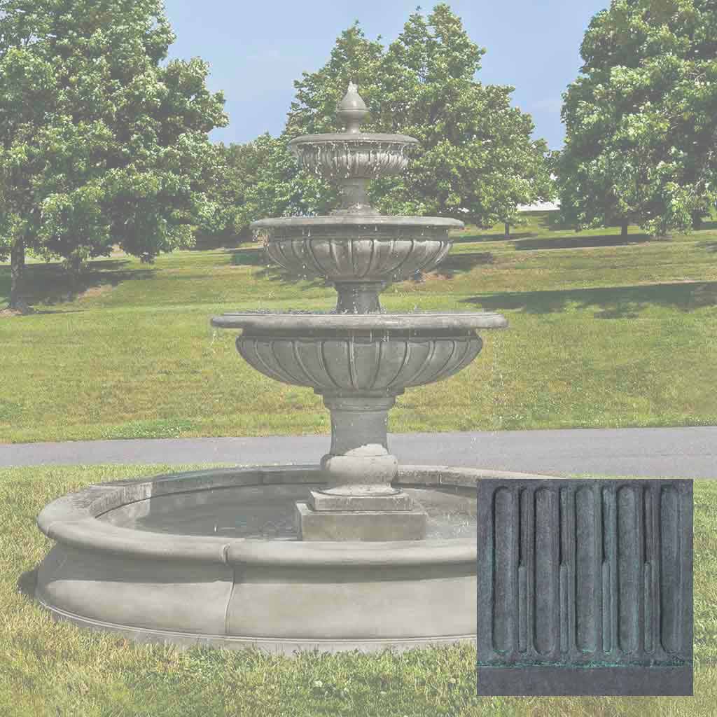 Estate Longvue Fountain