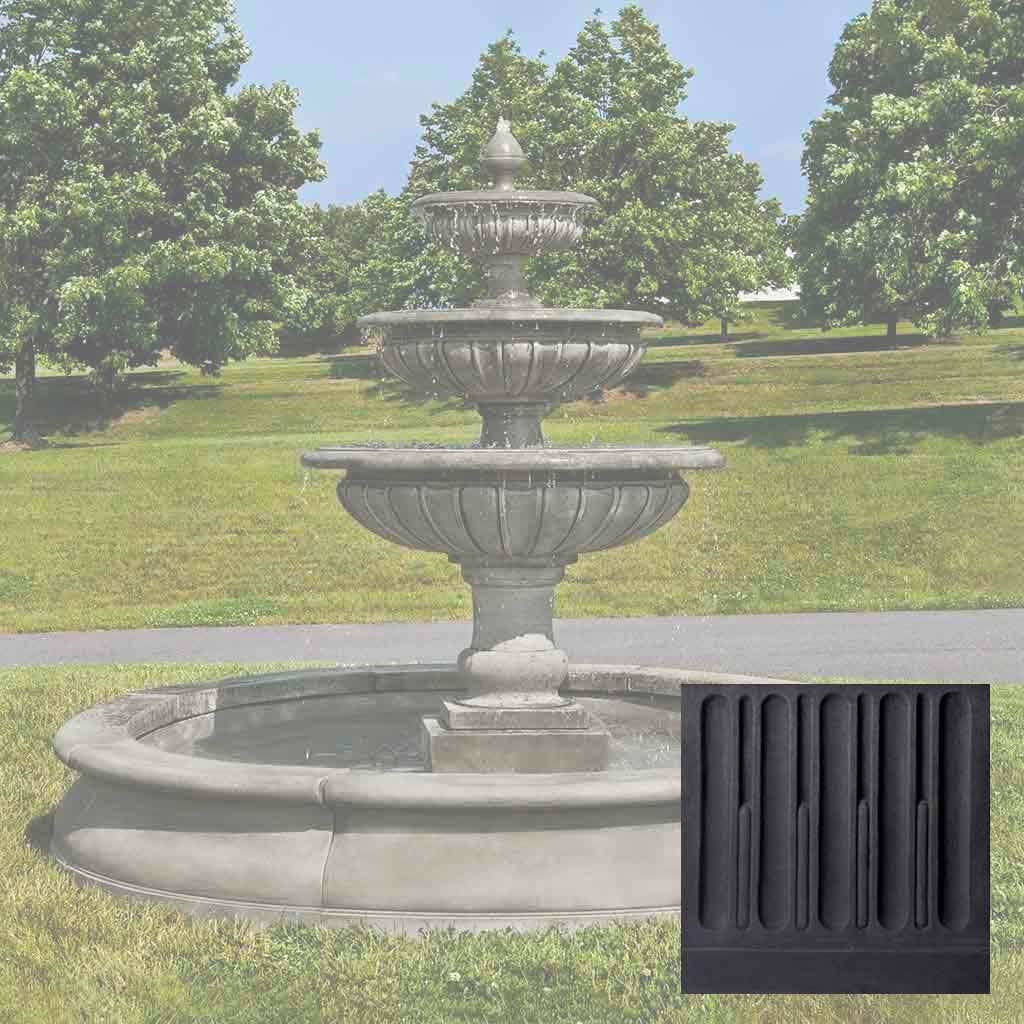 Estate Longvue Fountain
