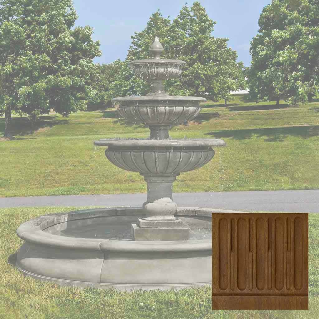Estate Longvue Fountain