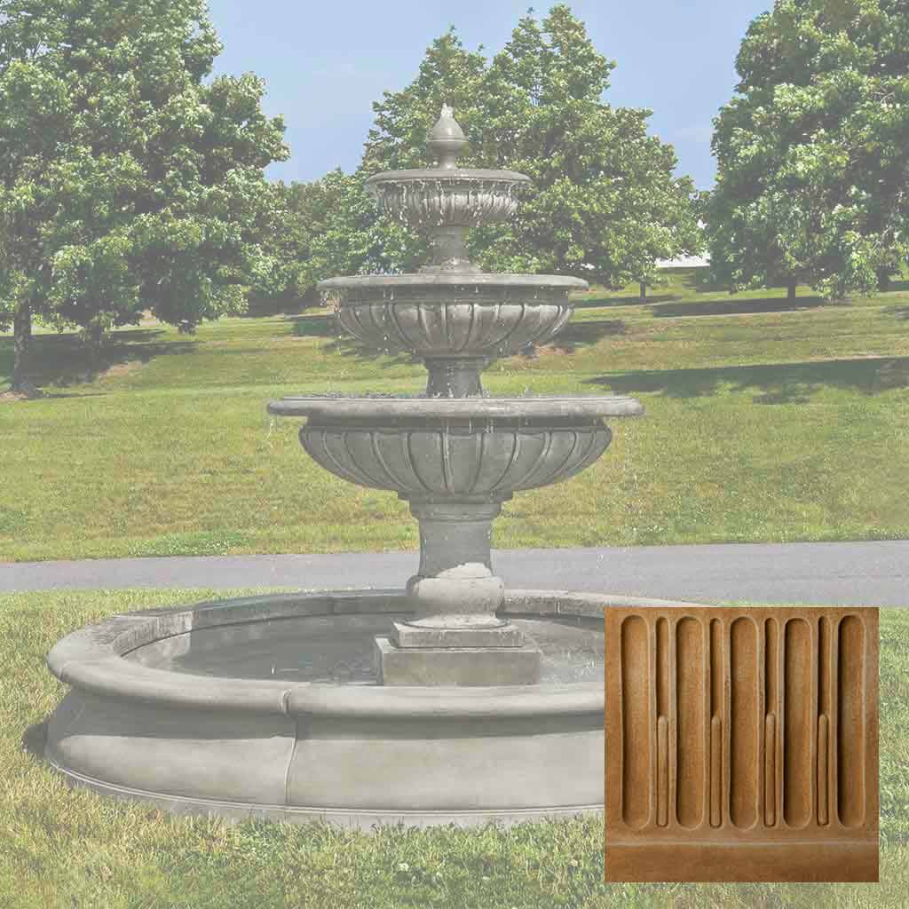 Estate Longvue Fountain