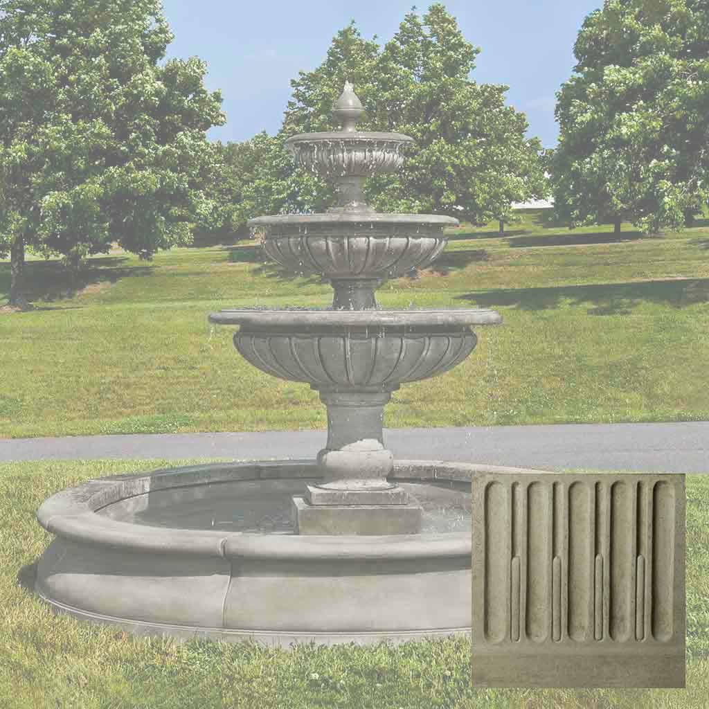 Estate Longvue Fountain