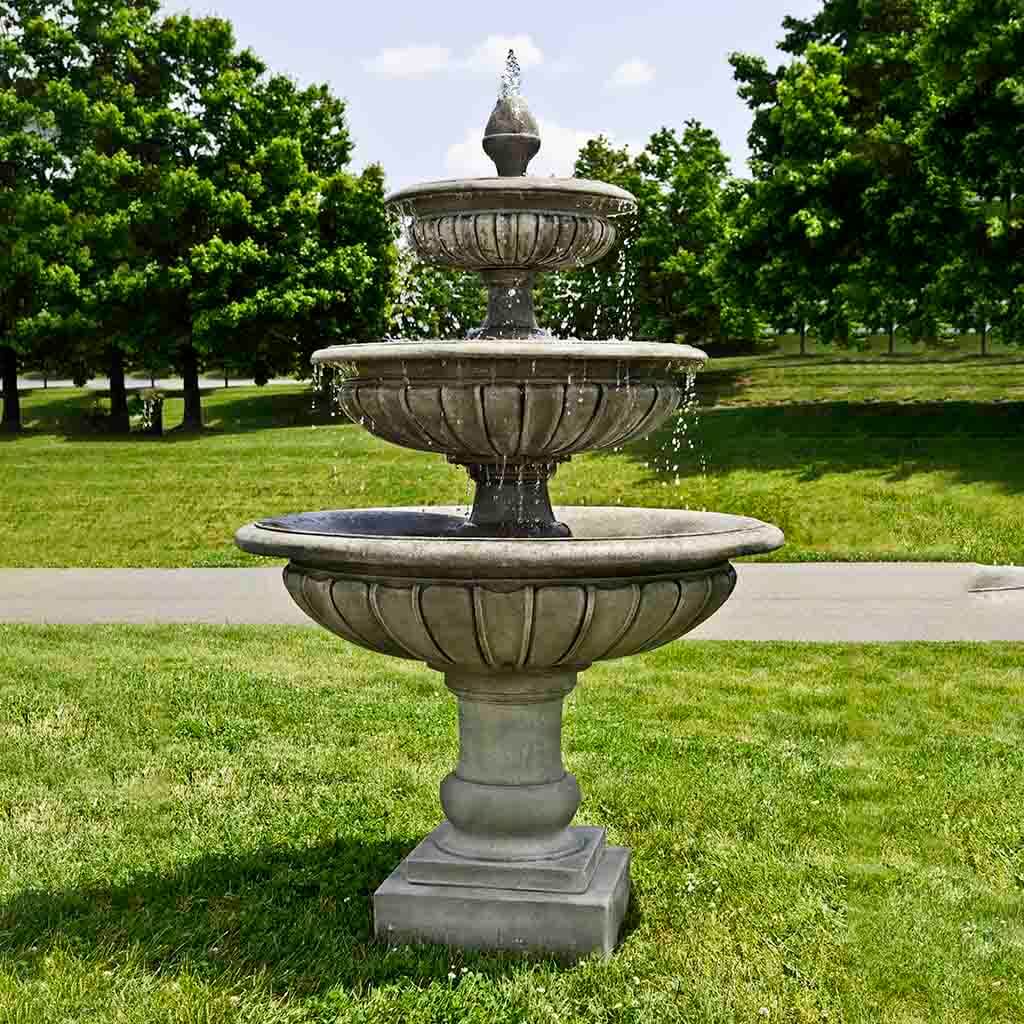 Three Tier Longvue Ftn