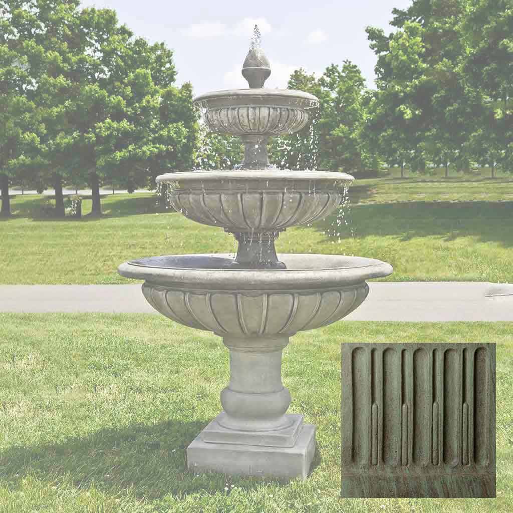 Three Tier Longvue Ftn
