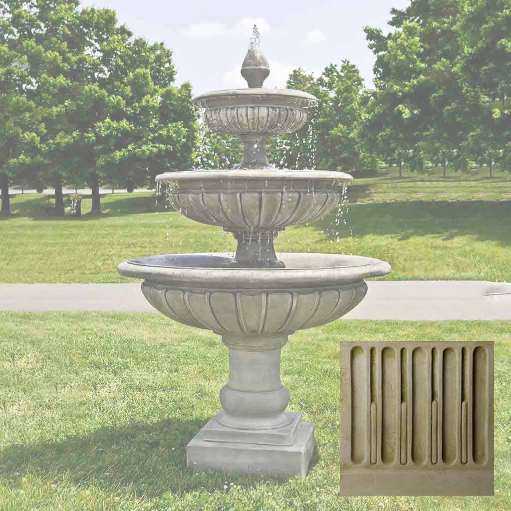Three Tier Longvue Ftn