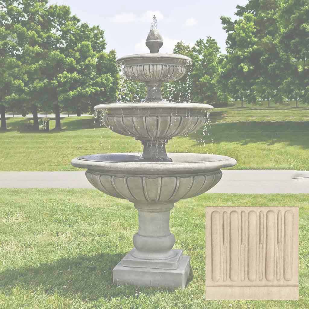 Three Tier Longvue Ftn