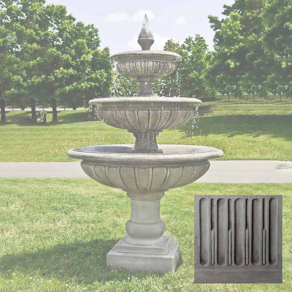 Three Tier Longvue Ftn