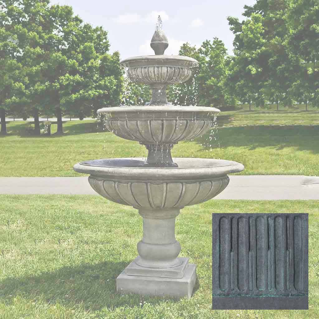 Three Tier Longvue Ftn