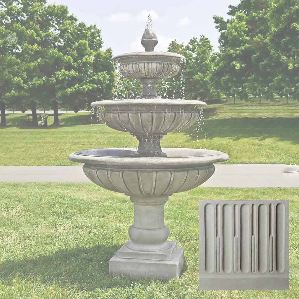 Three Tier Longvue Ftn