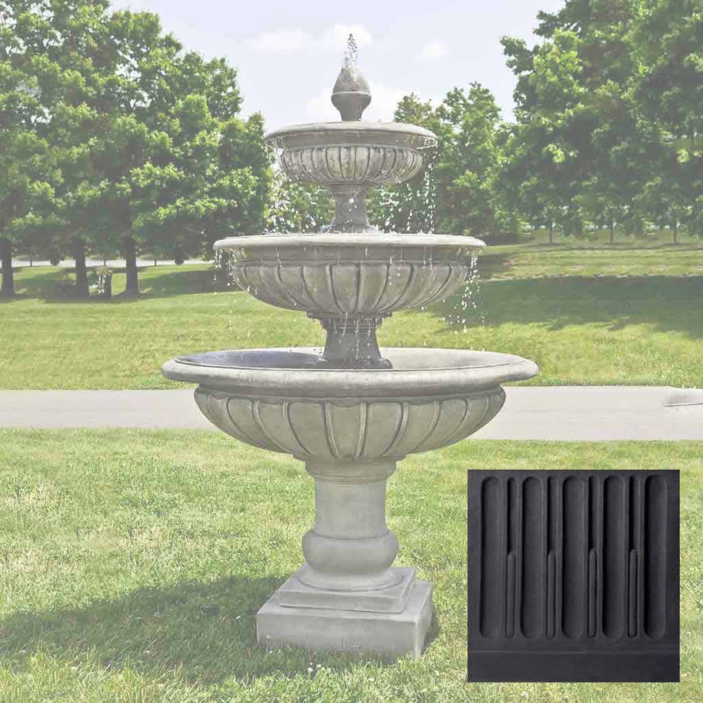 Three Tier Longvue Ftn