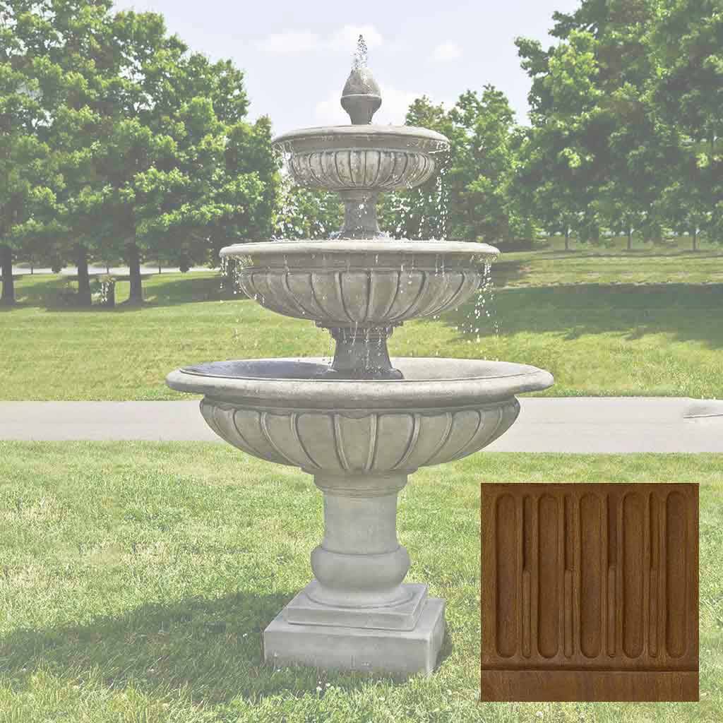 Three Tier Longvue Ftn