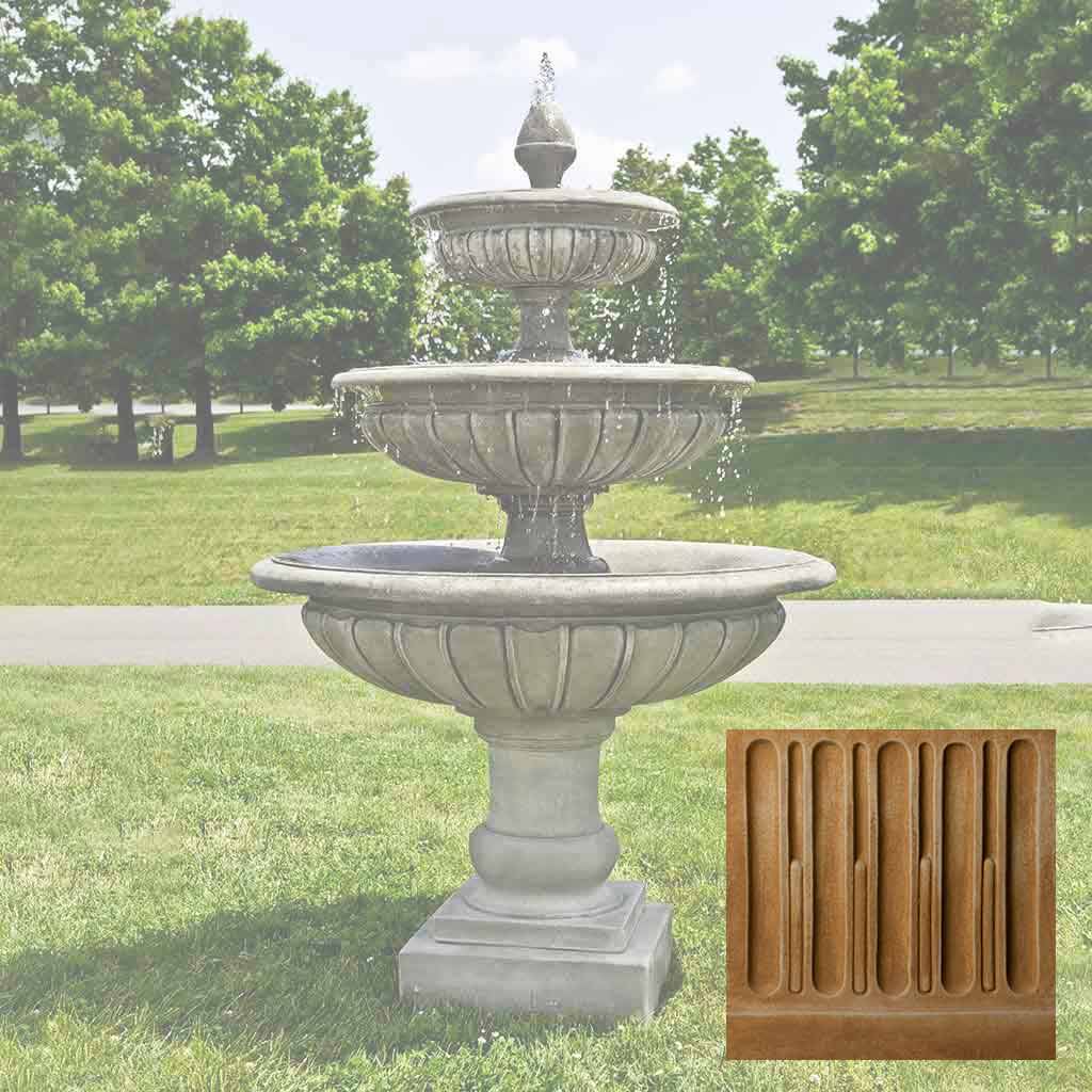 Three Tier Longvue Ftn