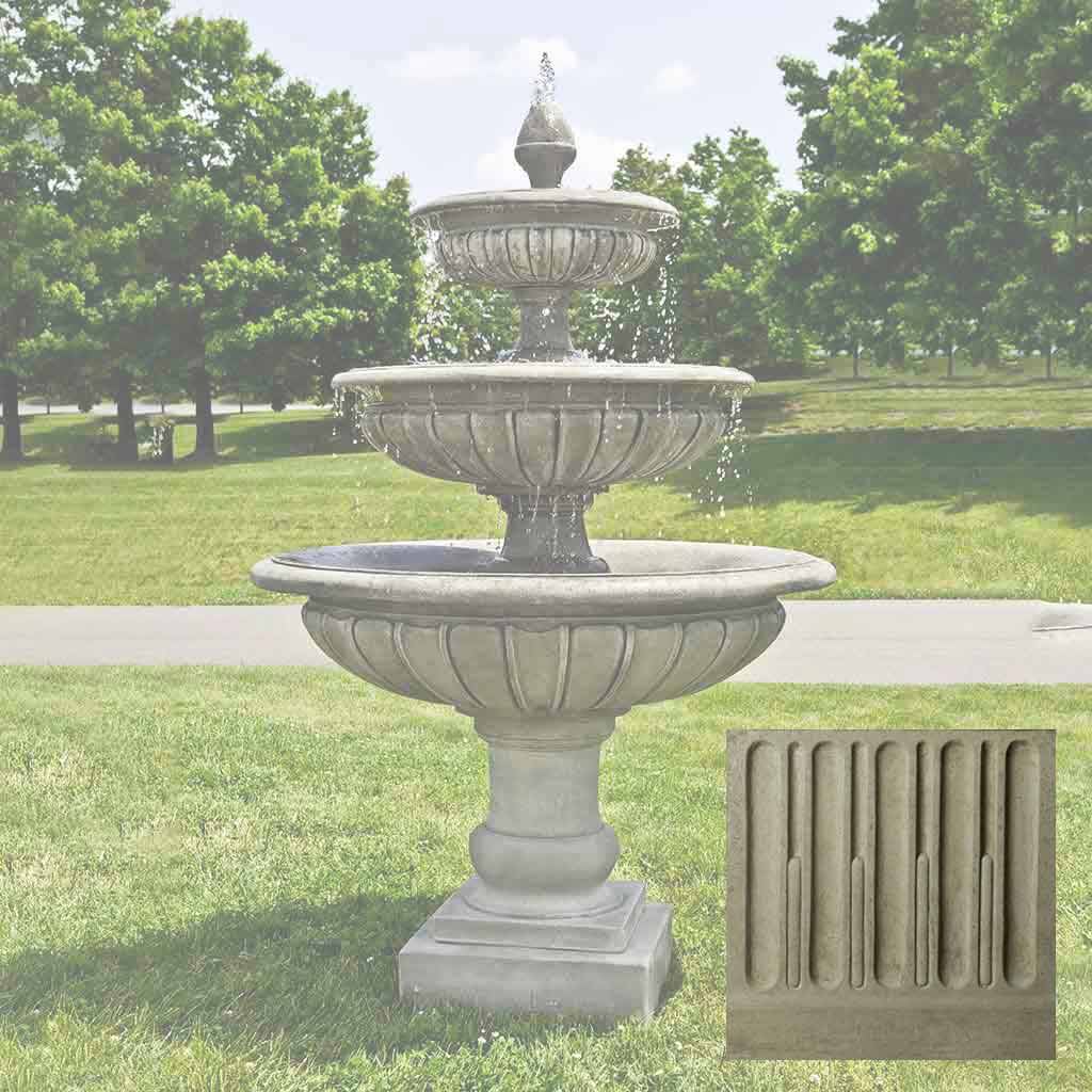 Three Tier Longvue Ftn
