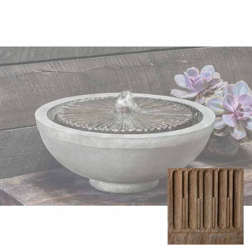 Equinox Garden Terrace Fountain
