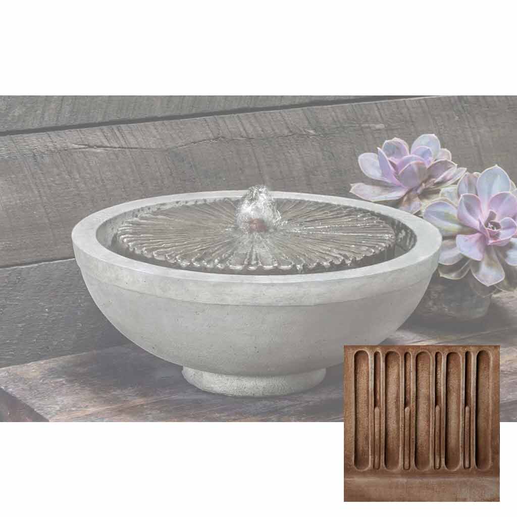 Equinox Garden Terrace Fountain