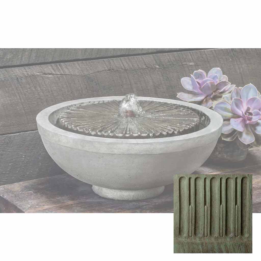 Equinox Garden Terrace Fountain