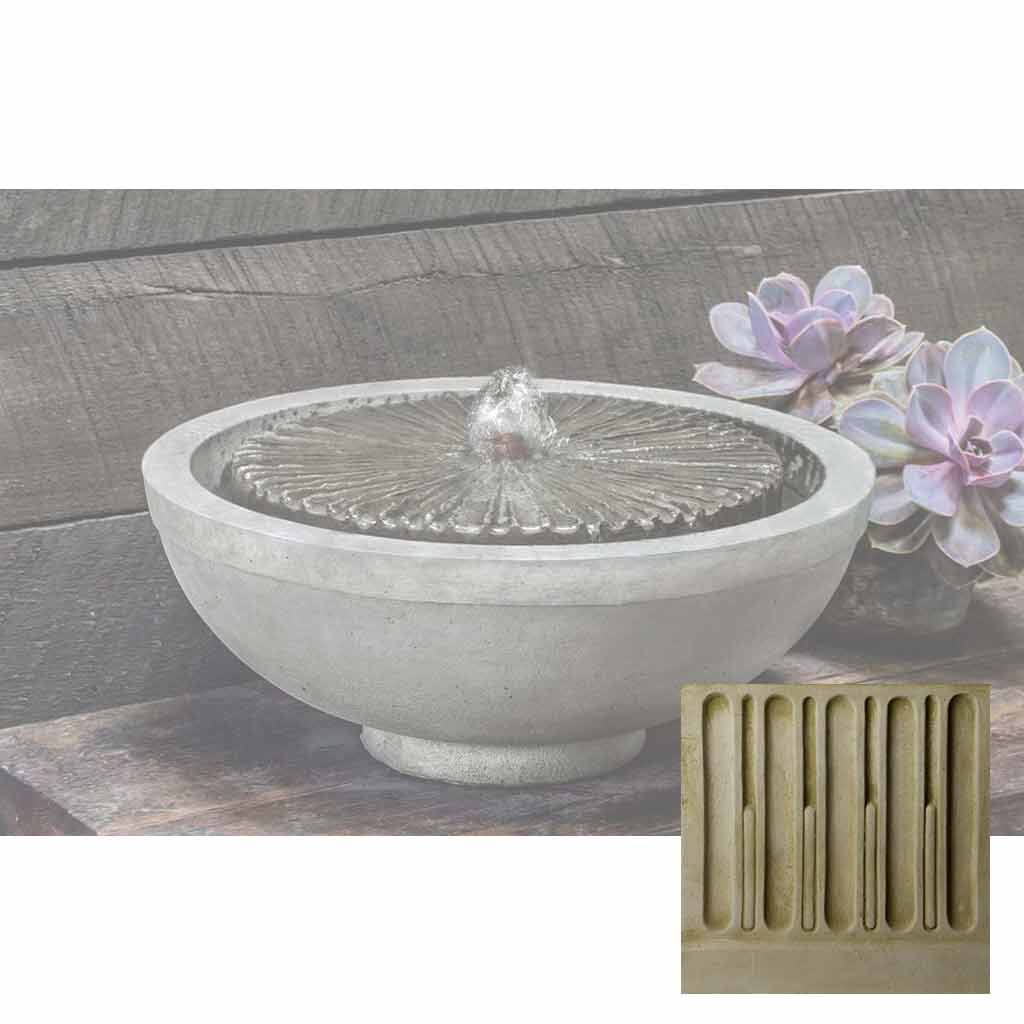 Equinox Garden Terrace Fountain