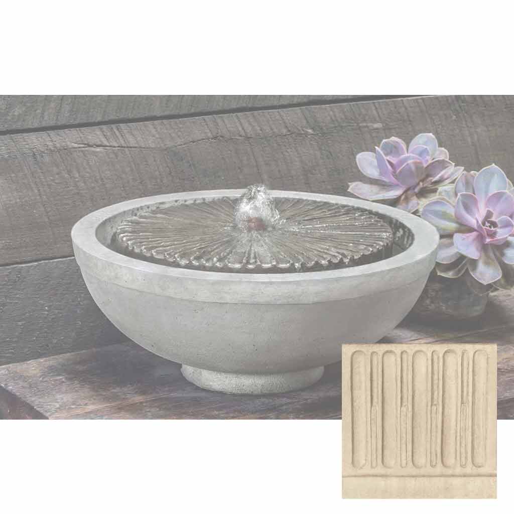 Equinox Garden Terrace Fountain