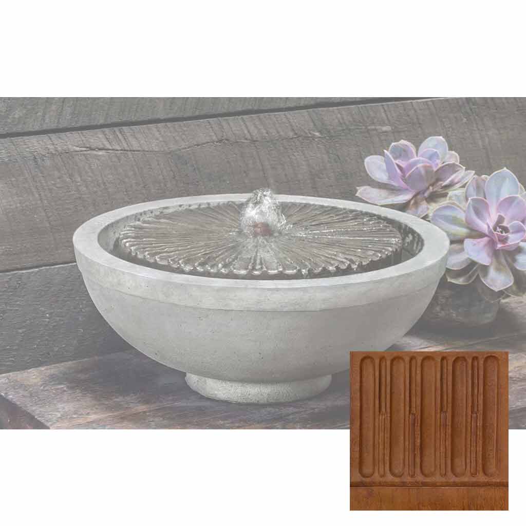 Equinox Garden Terrace Fountain
