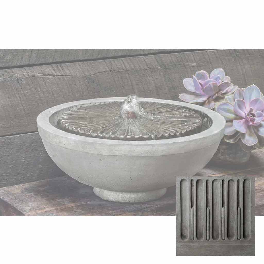 Equinox Garden Terrace Fountain